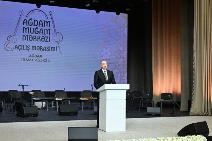 "Biz Şuşanı Xankəndi ilə birləşdirən “Kanat yolu” layihəsi üzərində işləyirik"