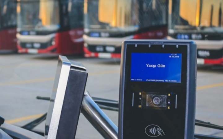 AYNA: Bakıda metro və avtobuslarda onlayn ödəniş problemi aradan qaldırılıb