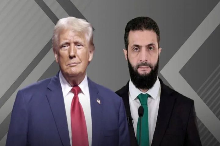 Ərdoğan Tramp, Səudiyyə Ərəbistanı və Suriya liderləri ilə onlayn görüş keçirib