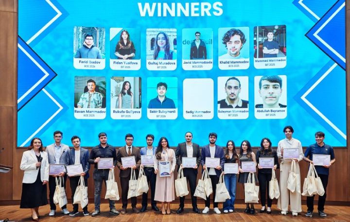 ADA Universitetinin 12 tələbəsi Azercell-də təcrübə keçəcək