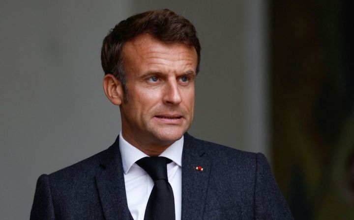 Makron: Fransa Bakı və İrəvanın sülh sazişi imzalamaq səylərini dəstəkləyir