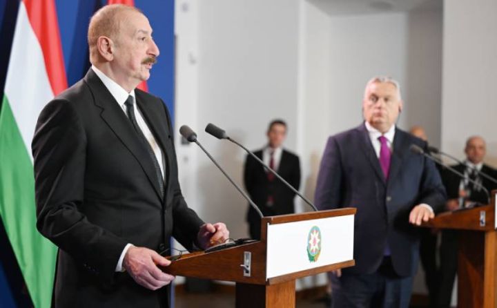 "Macarıstanın şirkətləri Azərbaycanda neft-qaz yataqlarında, boru kəmərlərində səhmlərini artıra bilər"