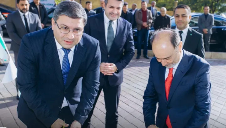 Bank Naxçıvanda yeni konsepsiya ilə filial açıb