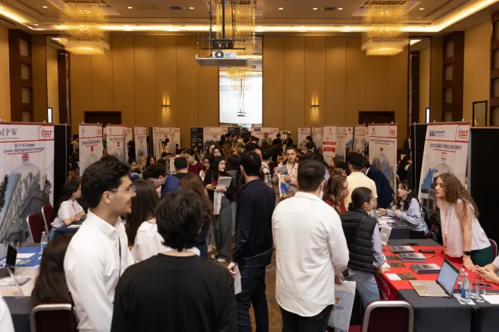 Bakıda "Xaricdə Təhsil Sərgisi 2025" keçiriləcək - GİRİŞ PULSUZDUR