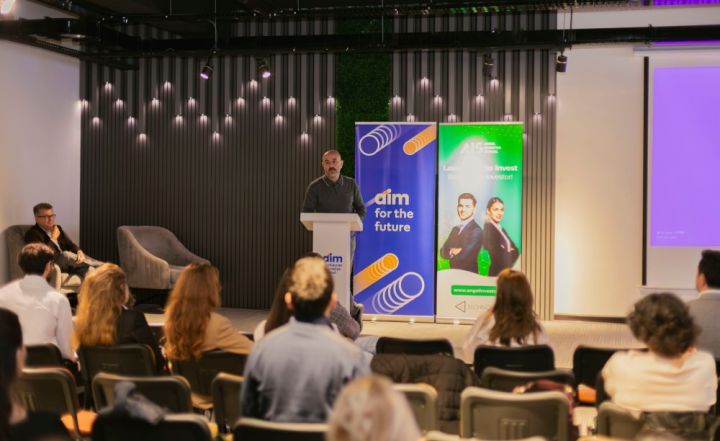 “Mələk İnvestorlar Məktəbi”nin növbəti buraxılışı uğurla başa çatıb