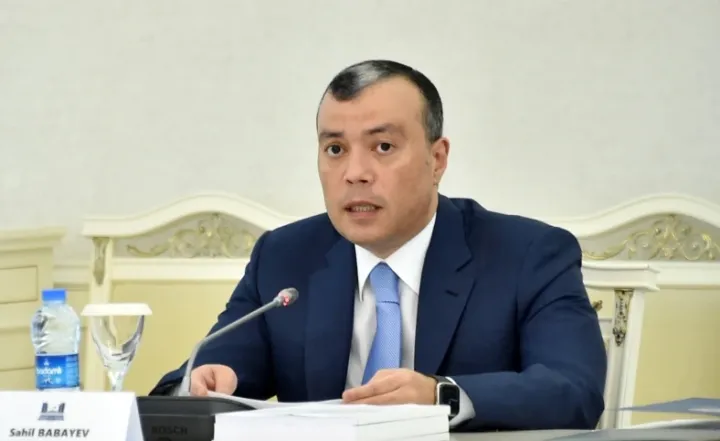 Sahil Babayev: Neftdən asılılığın azaldılması və borc sabitliyi əsas prioritetdir”