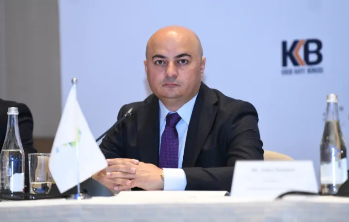 Azərbaycan Kredit Bürosunun Baş Direktoru Assosiasiya sədri seçilib