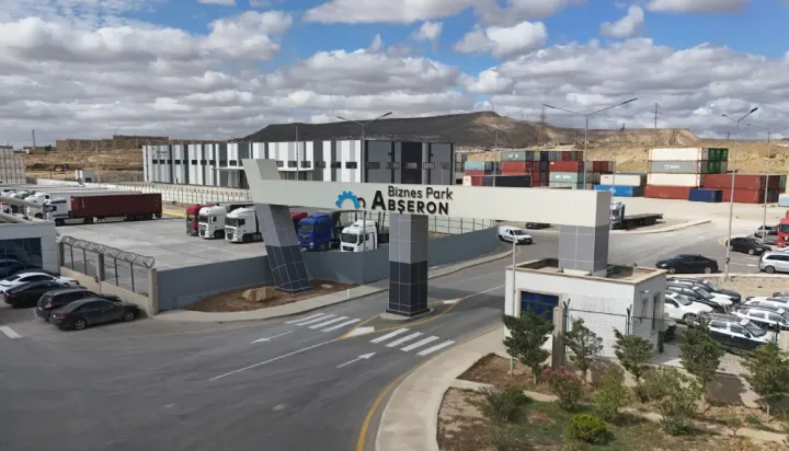 Azərbaycanda ilk və ən böyük özəl Biznes Park kompleksi fəaliyyətə başlayır