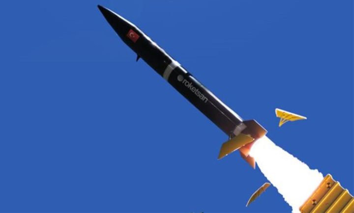 Azərbaycanda Türkiyənin raket istehsalçısı nümayəndəliyini, müdafiə sənayesi şirkəti isə törəməsini yaradıb