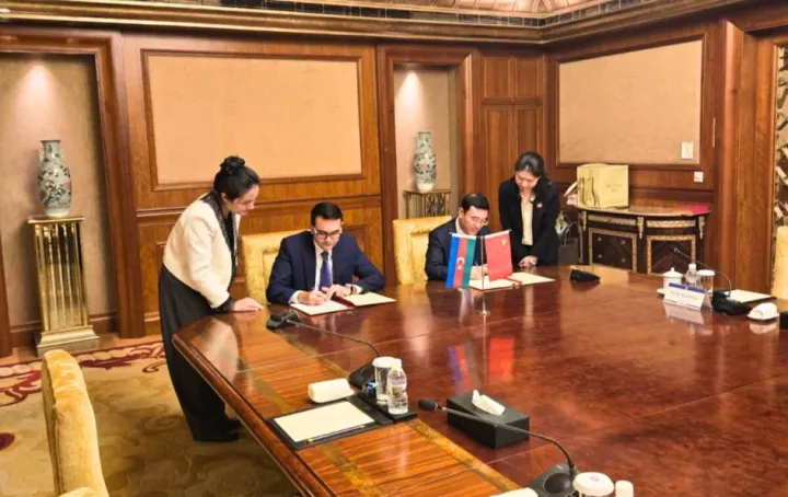 Azərbaycanda yetişdirilən fındıq və badam Çinə də ixrac olunacaq -  Protokol layihəsi imzalanıb