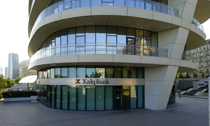 “Xalq Bank” daha da böyüyüb, əməliyyat gəlirləri artıb