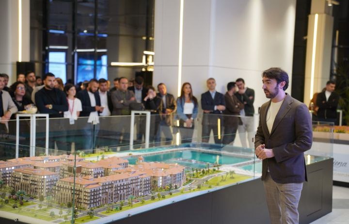 TREVA Real Estate ölkədə ilk dəfə daşınmaz əmlak brokerləri üçün ixtisaslaşdırılmış tədbir keçirdi