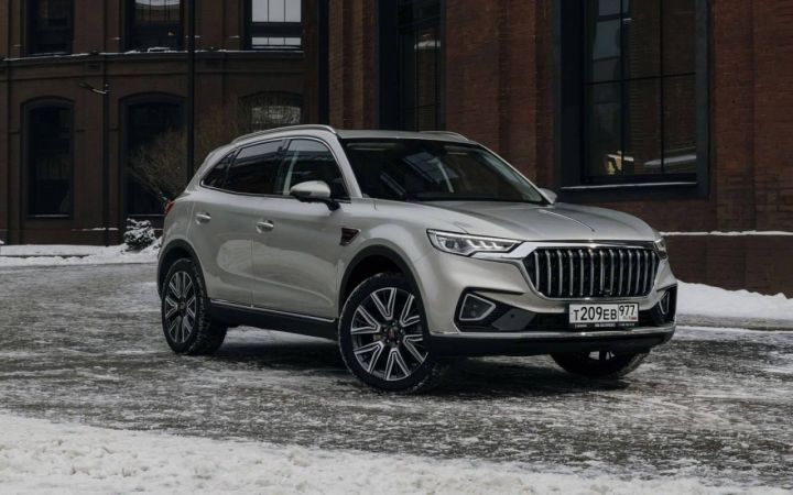 Hongqi avtomobillərinin Rusiyada yığılması planlaşdırılır