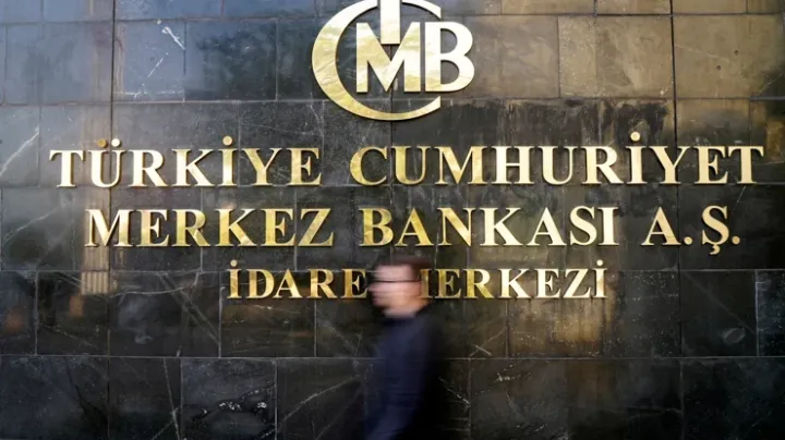 Türkiyə Mərkəzi Bankının ehtiyatları rekord səviyyədən geriləyib: 13 milyard dollar azalıb