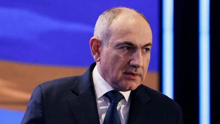 "Keçmişdə Ermənistan digər dövlətlərin sayəsində mövcud olub"