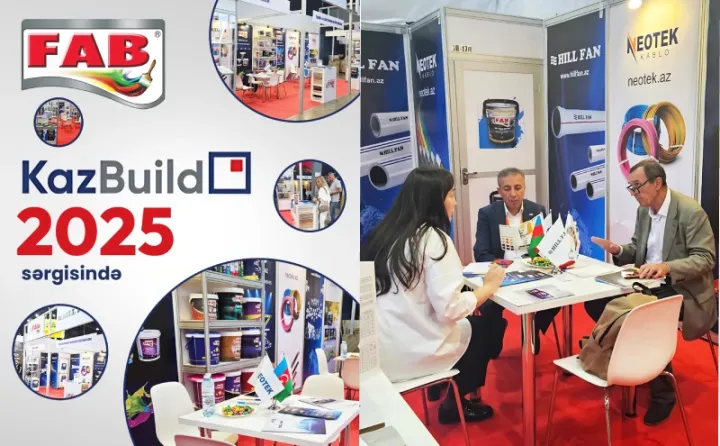 FAB Şirkətlər Qrupu Orta Asiya bazarına böyük həcmli ixraca hazırlaşır