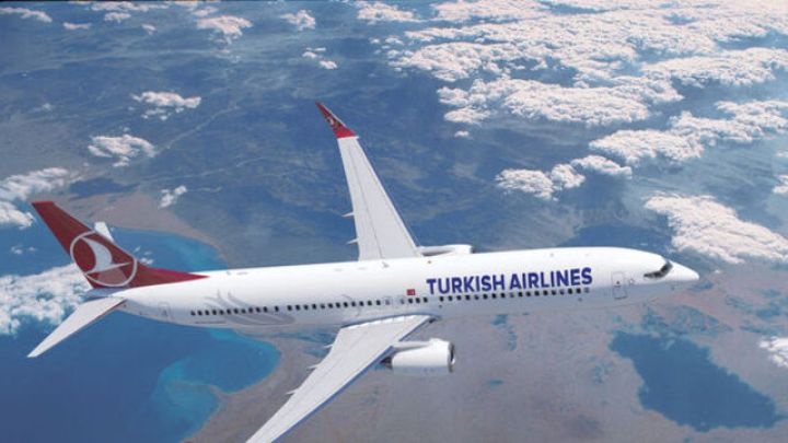 Türk Hava Yolları böyük sayda Boeing təyyarəsi sifariş verdi
