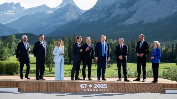 ABŞ, G7-ni Çin və Hindistana tarifələr tətbiq etməyə çağırır