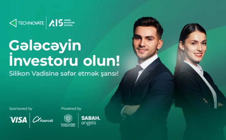 “Mələk İnvestorlar Məktəbi” Bakıda yeni formatda təşkil olunacaq