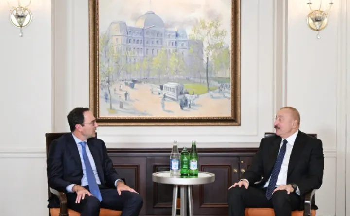 1 trilyon dollardan artıq aktivləri idarə edən şirkət Azərbaycanla əməkdaşlığın genişləndirilməsində maraqlıdır