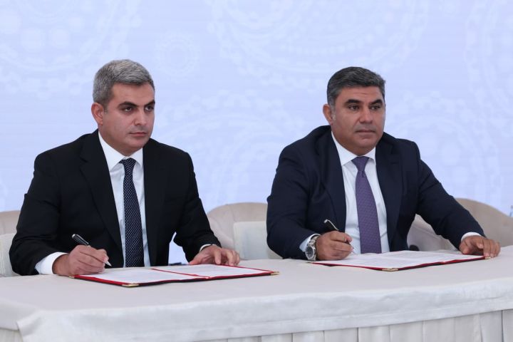 Azərbaycan şirkəti dünyanın tanınmış brendinin məhsullarını istehsal edəcək - MÜQAVİLƏ İMZALANIB