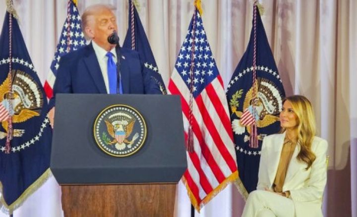 Tramp: "Necə gedir işlər? Yaxşıdır? Atışma yoxdur?"