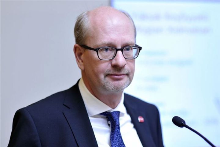 “Azerfon”un baş icraçı direktoru vəzifəsindən ayrılıb