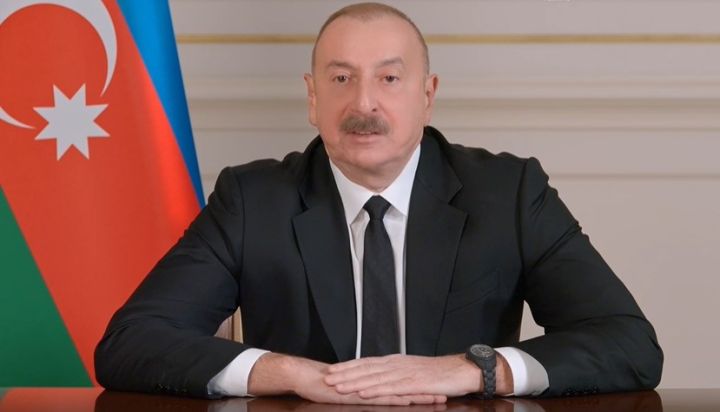 Azərbaycan Prezidenti Trampa başsağlığı verdi