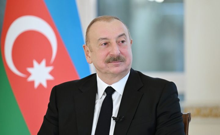 "Zəngəzur dəhlizi açılmalıdır və açılacaqdır"