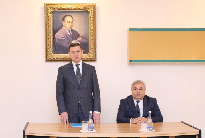 Ağciyər Xəstəlikləri Mərkəzinə direktor təyin edilib