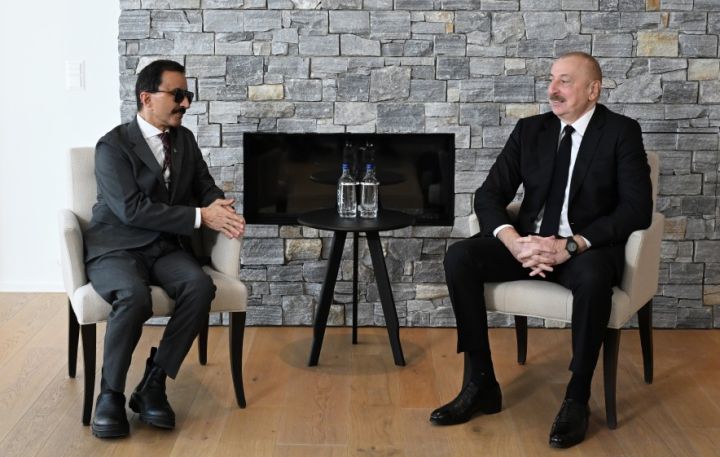 Dünyanın ən böyük liman operatorlarından birilə əməkdaşlıq istiqamətləri müzakirə olunub