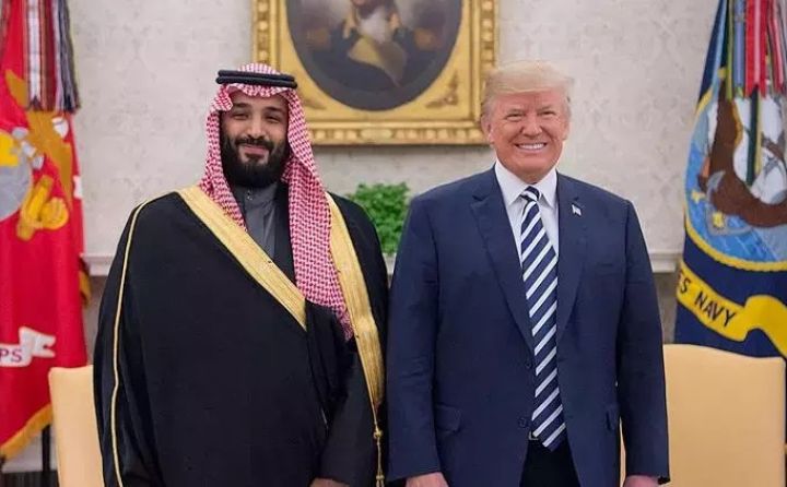 Salman Trampa 600 milyard dollar vəd edib