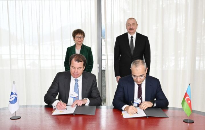 Azərbaycan Avropa bankından Gəncə üçün kredit alır