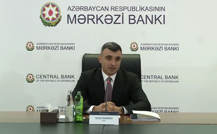 Mərkəzi Bank 2025-ci ildə neftin və qazın orta qiymət proqnozlarını açıqlayıb