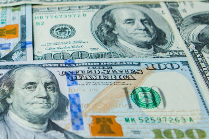 Banklara dollar satıldı - VALYUTA HƏRRACININ NƏTİCƏSİ