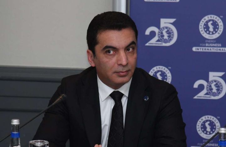 İş adamı Rövşən Mehdiyevin həbs edildiyi bildirilir