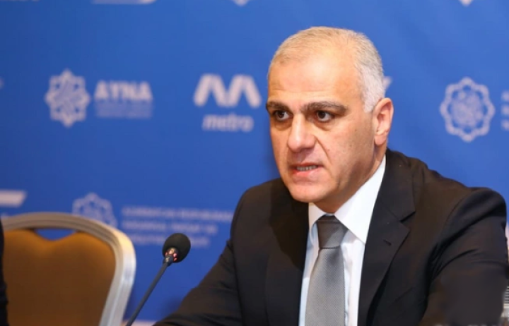 "Bu il daha 4 yolun tikintisinə başlanılacaq"