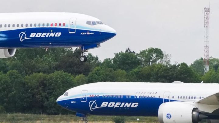 Boeing ilin son rübündə 3,8 milyard dollar zərər edib