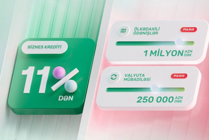 “PAŞA Bank” sahibkarlar üçün yeni endirimli biznes kredit kampaniyasına start verdi