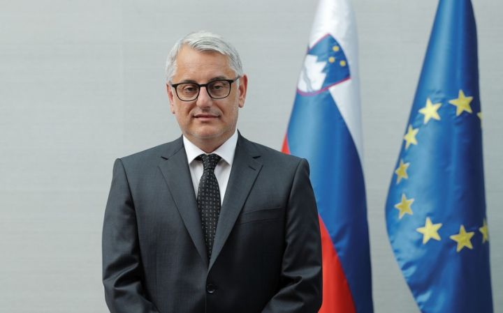 Sloveniyanın iqtisadiyyat naziri yazda Azərbaycana səfər edəcək