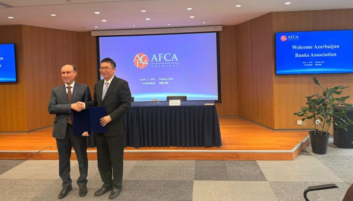 Azərbaycan Banklar Assosiasiyası Asiya qurumuna üzv olur