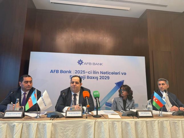 “2029-cu ilin sonunda 1 milyard manatlıq bank olmağı hədəfləyirik”