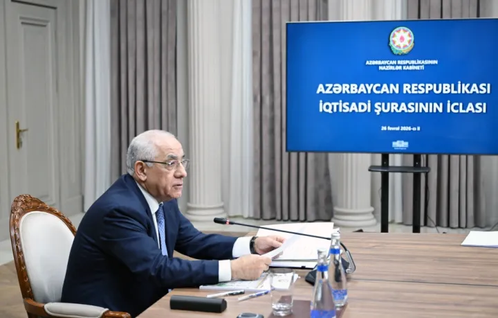 Hökumətdə iclası keçirilib, sahibkarların qaldırdığı məsələlər müzakirə olunub, qərarlar qəbul olunub