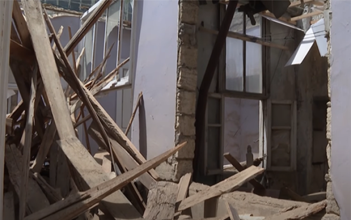 “Söküntü zamanı kiçik evlər üçün pul kvadrata görə verilməsin​”