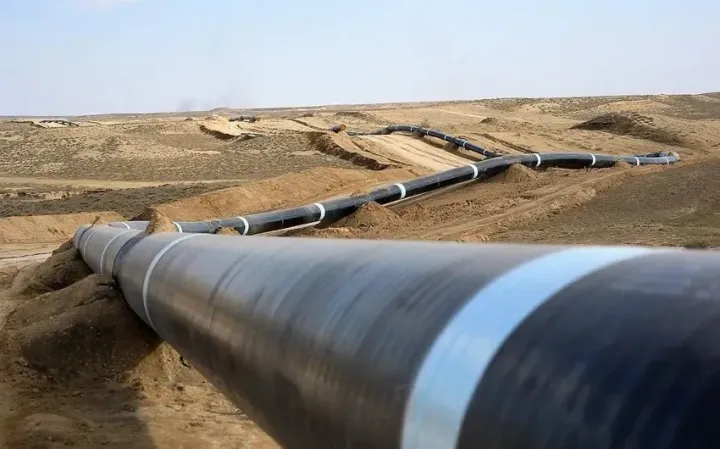 Qazaxıstan neftinin Azərbaycan üzərindən daşınması layihəsi çərçivəsində həcmi 4 milyon tona çatdırılıb
