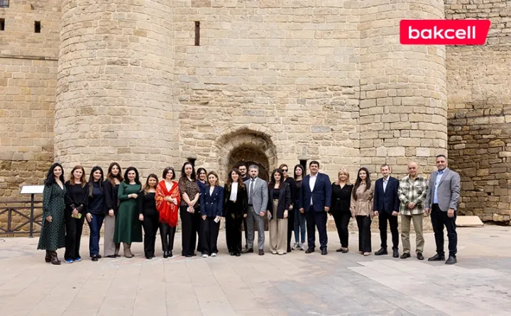 Bakcell Novruz ərəfəsində media nümayəndələri ilə görüş keçirib