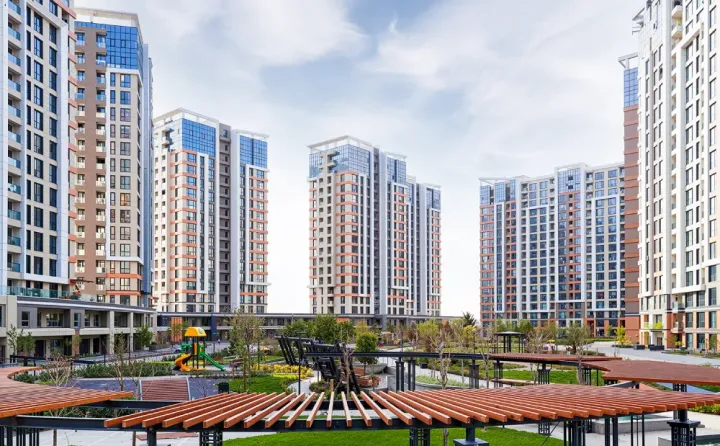 “City Garden Narimanov”da geniş mənzil seçimləri və rahat yaşayış imkanı