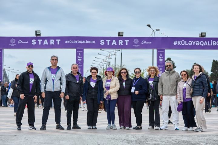 “Bakı Marafonu 2026” Azercell-in eksklüziv tərəfdaşlığı ilə baş tututb