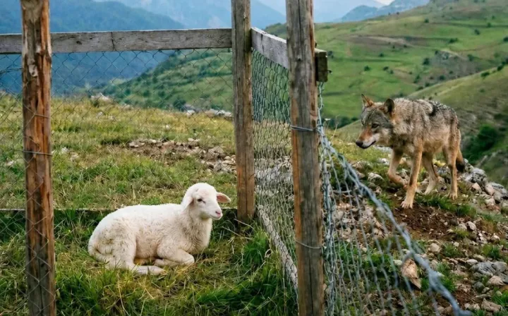 Aqrar Sığorta Fondu vəhşi heyvan hücumları ilə bağlı fermerlərə müraciət edib