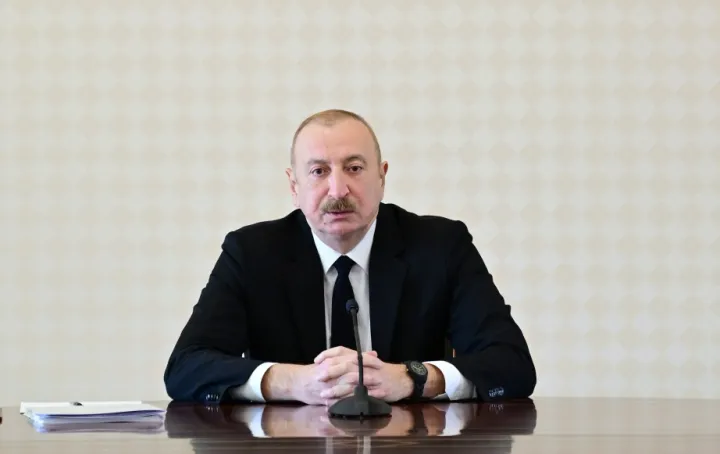 Kənd təsərrüfatının inkişafı ilə bağlı yeni Dövlət Proqramı hazırlanıb